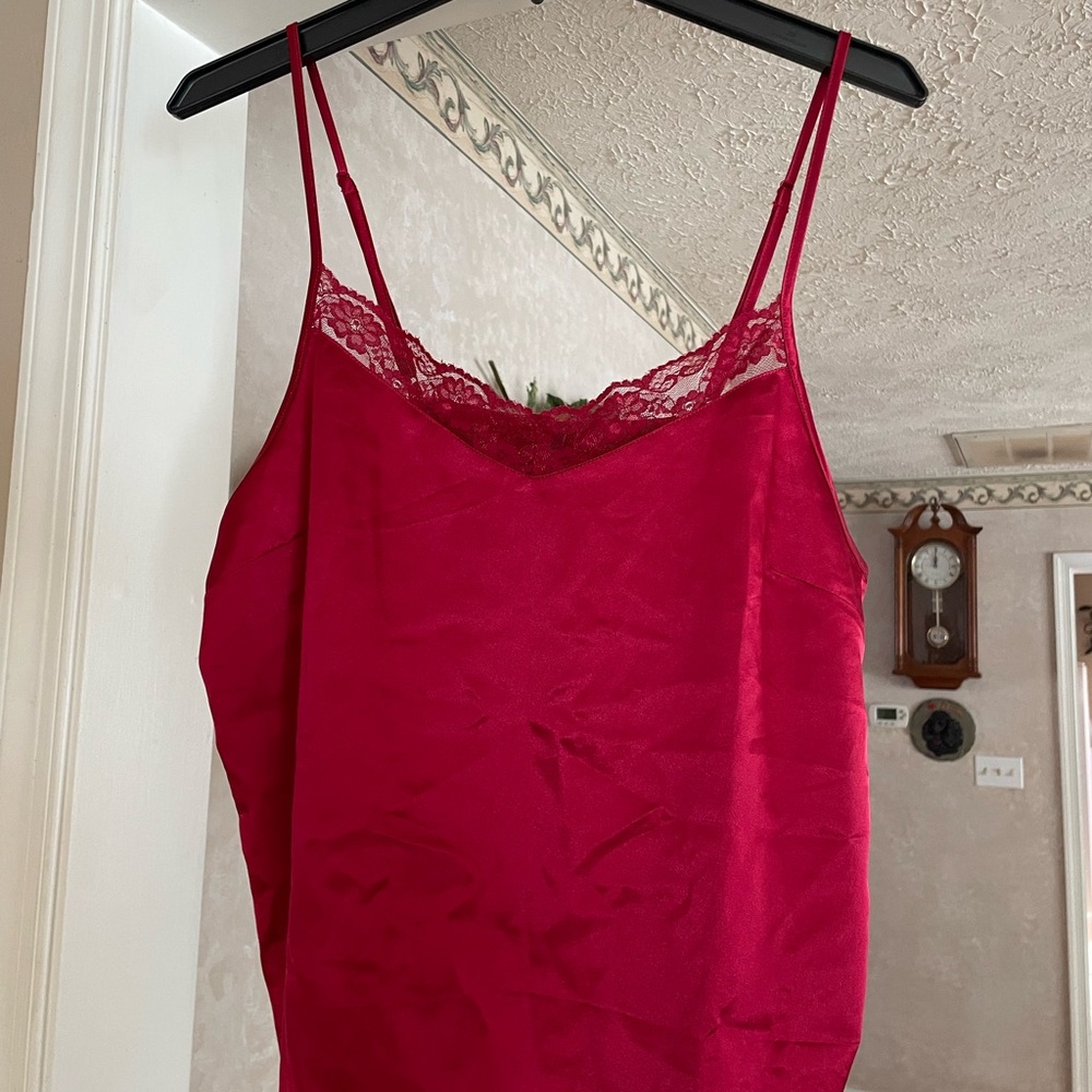 Adore Me Scarlet Lace Cami